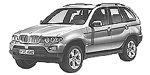BMW E53 U2501 Fault Code