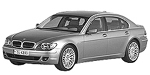 BMW E66 U2501 Fault Code